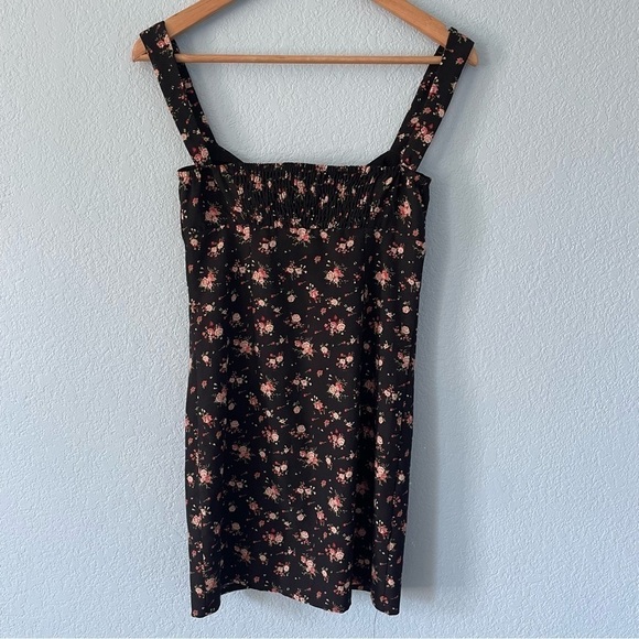 Princess Polly Floral Corset Mini Dress - Picture 8 of 9